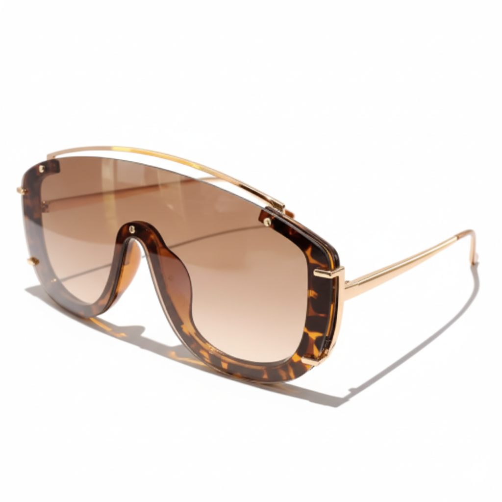 Wild Aura Oversized Sunglasses