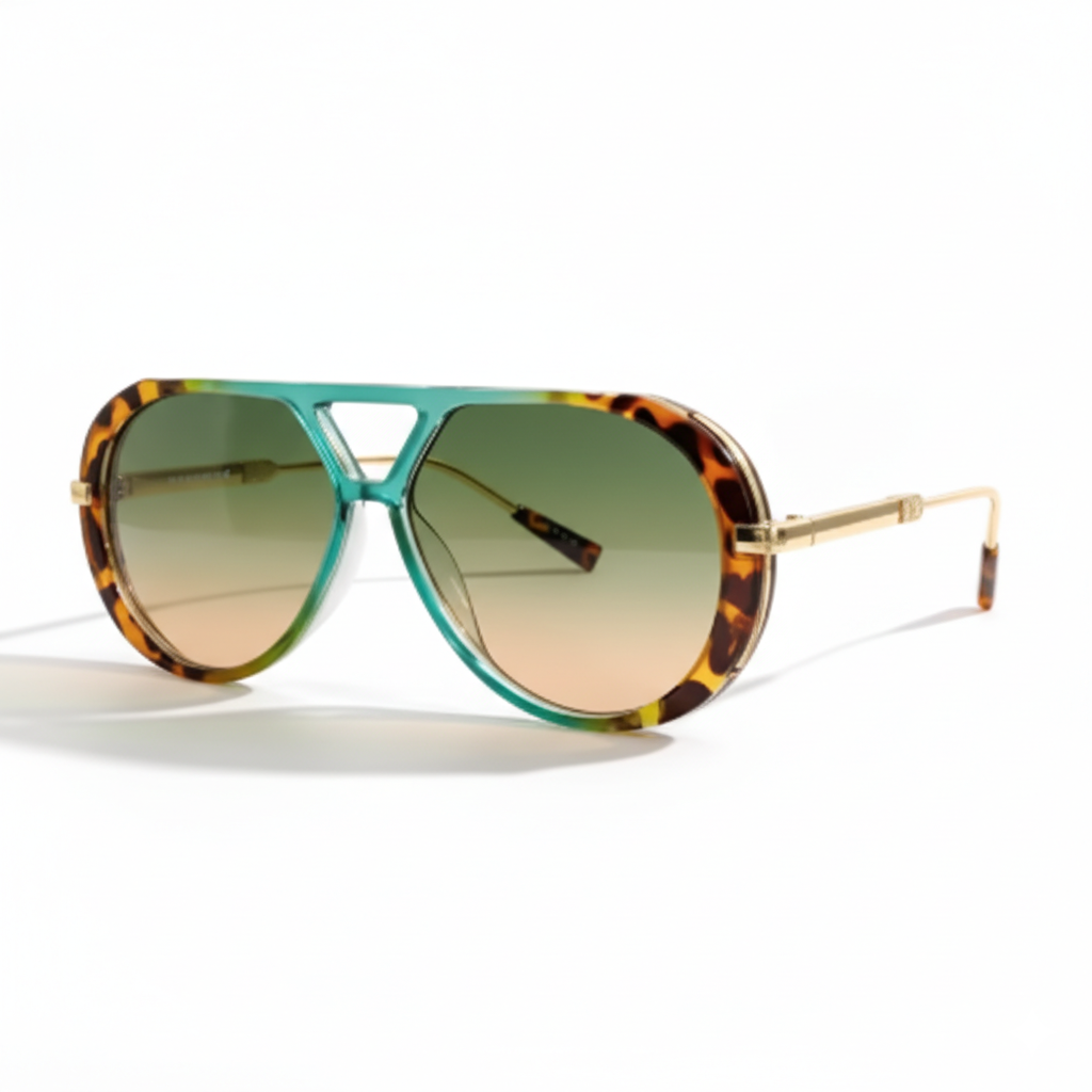 SunVector Oversized Sunglasses