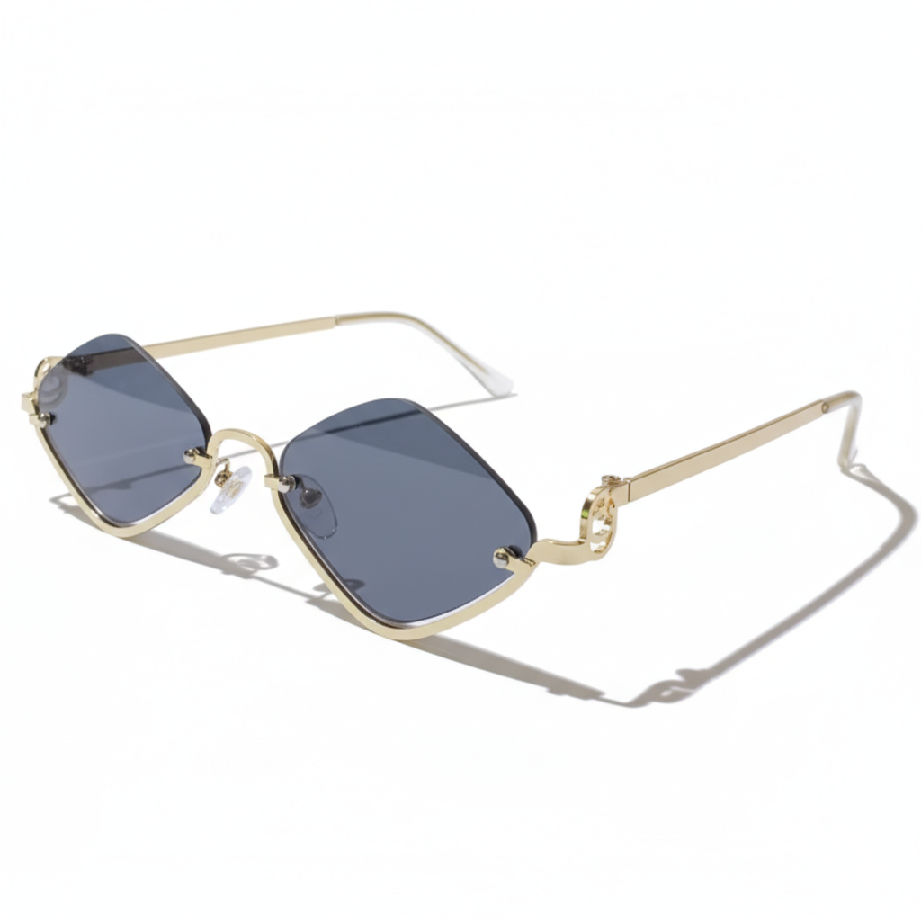 Luma Diamond Sunglasses