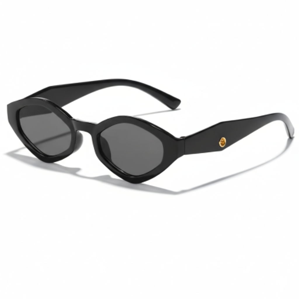 LunaFierce Cat-Eye Sunglasses