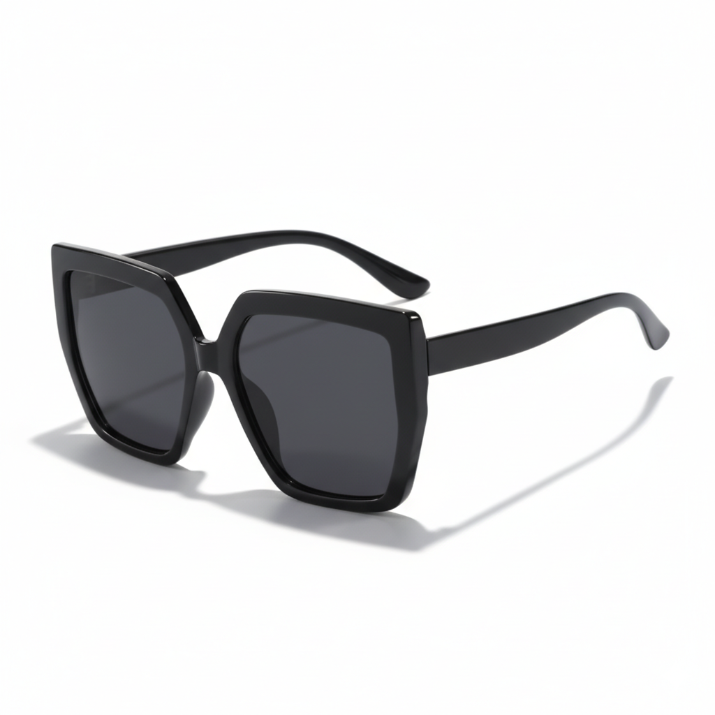 Grandeur Square Sunglasses