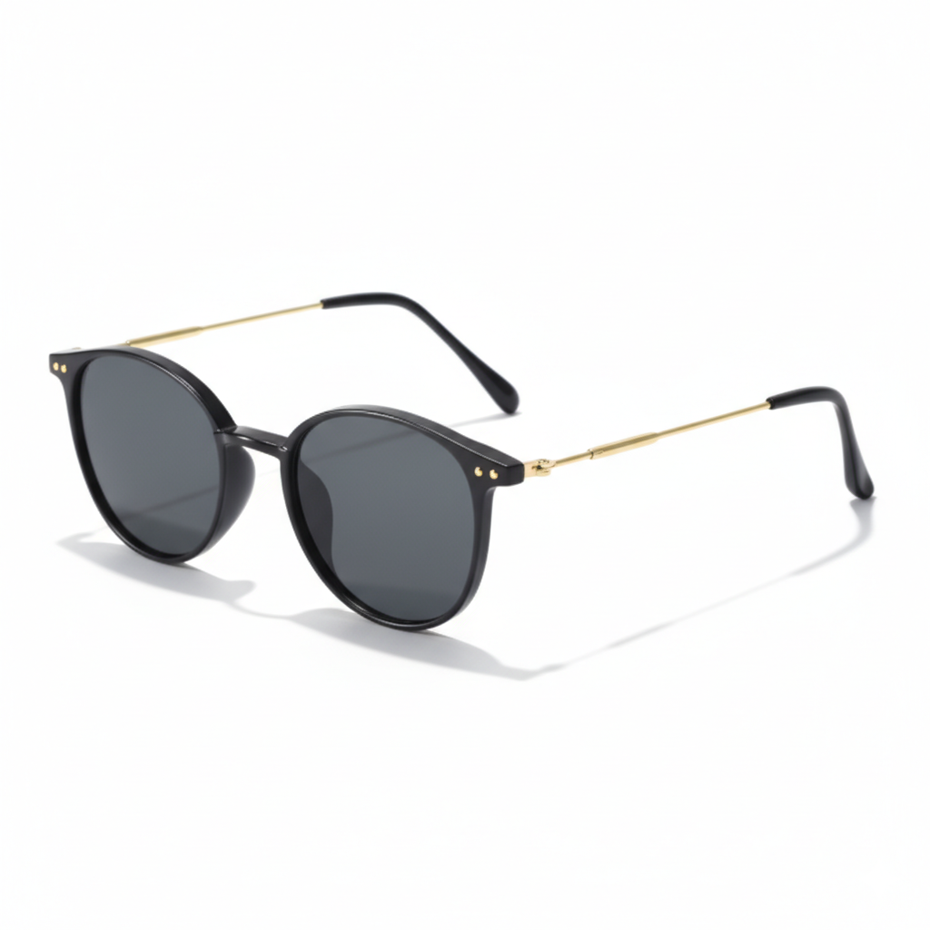 SolarAura Round Frames
