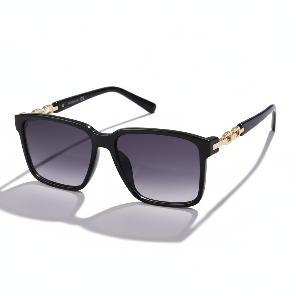 VeloMuse Square Sunglasses