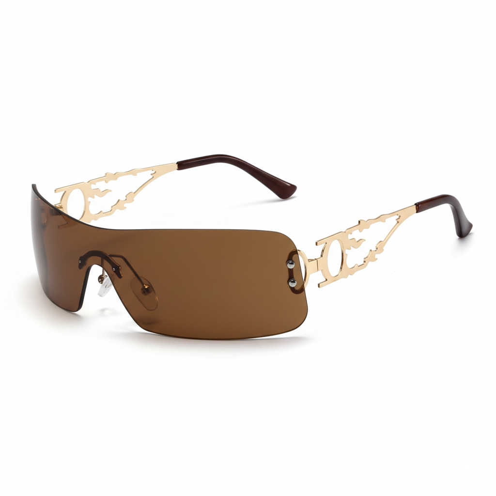 NovaShade Rimless Visor