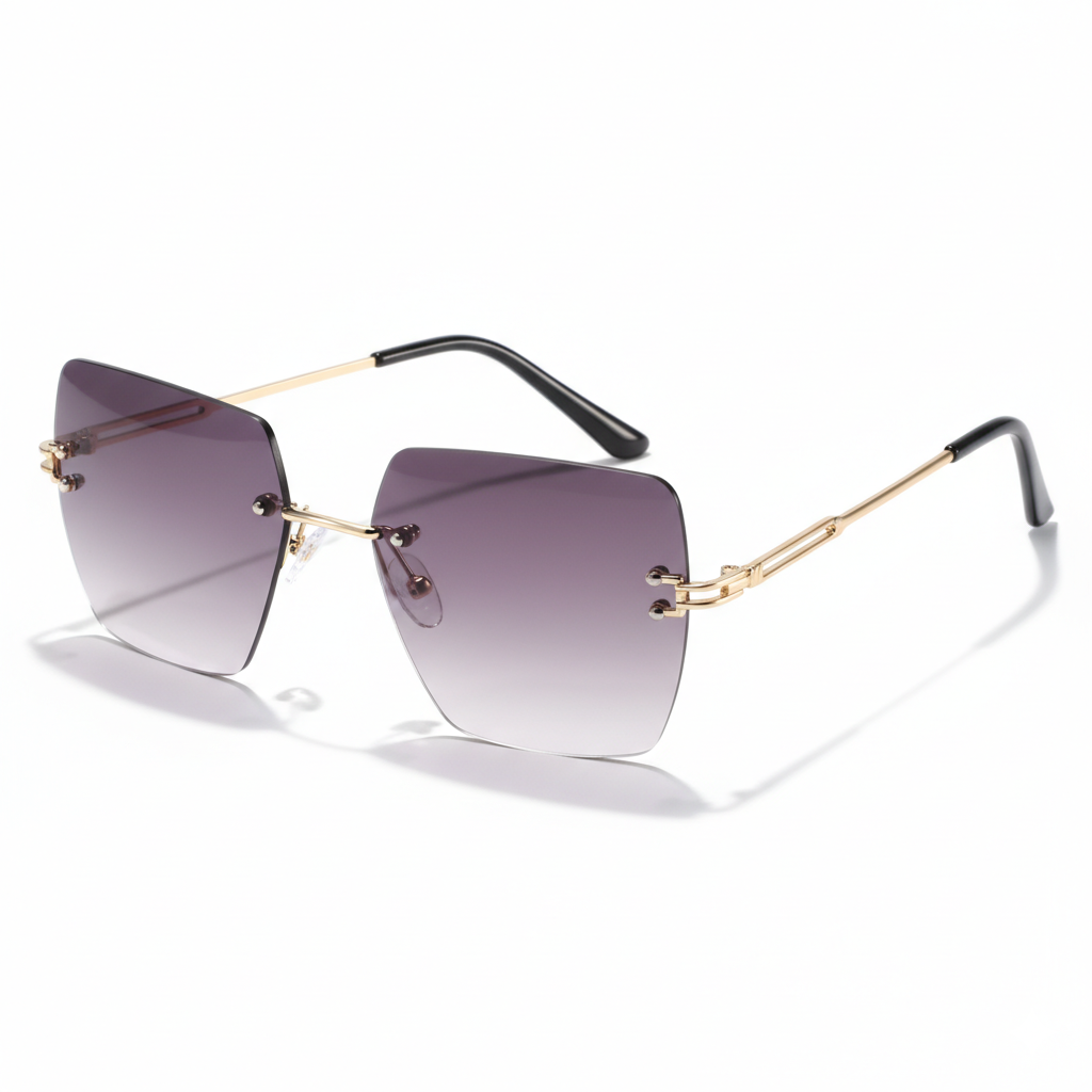 VantaCurve Frameless Sunglasses