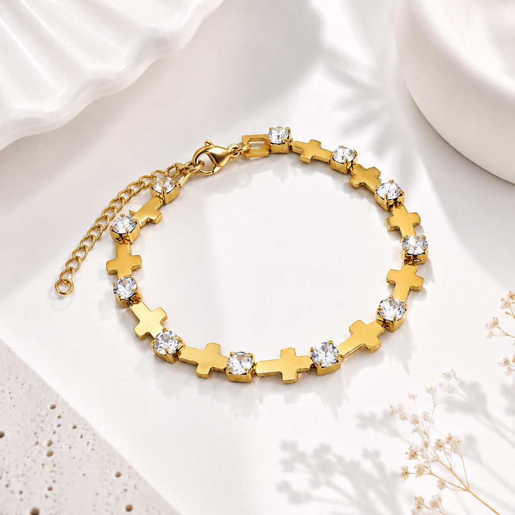 Grace & Faith Bracelet
