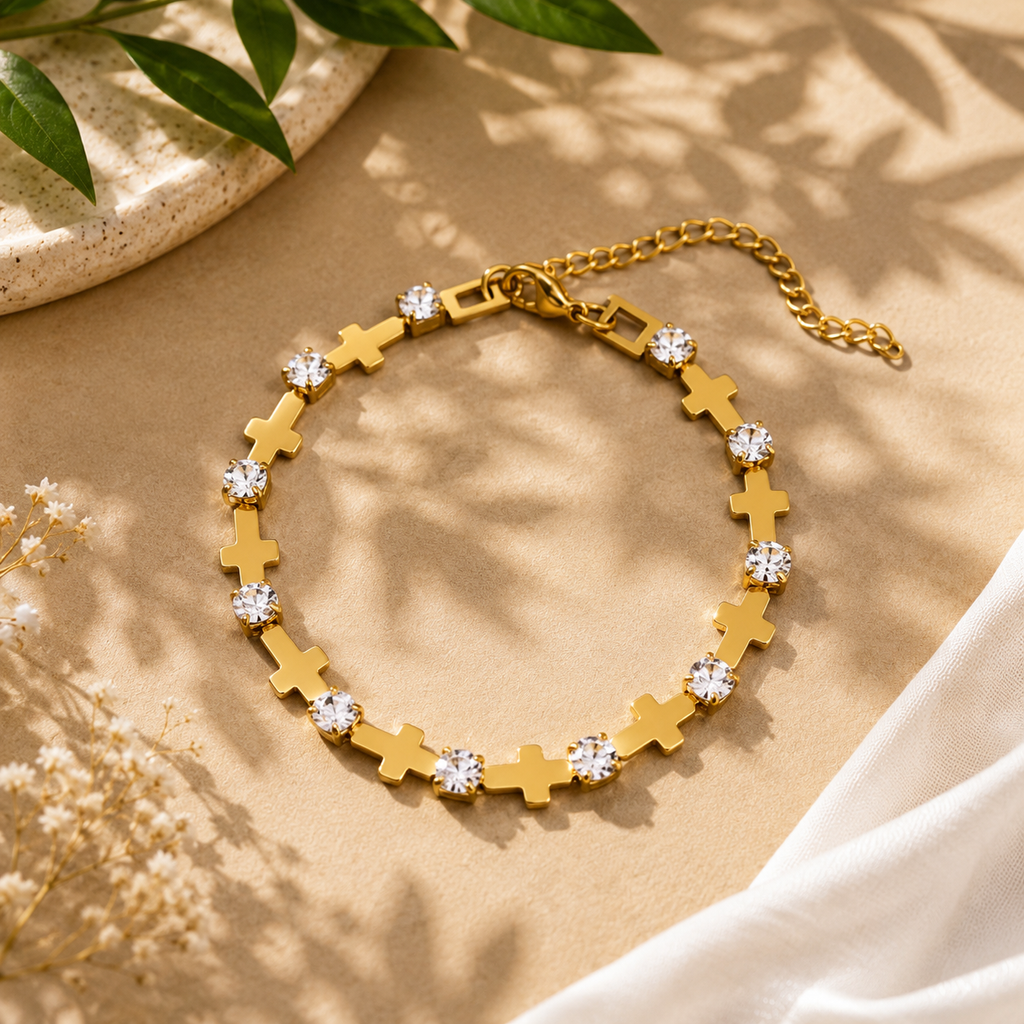 Grace & Faith Bracelet