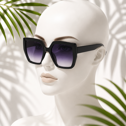 Grandeur Square Sunglasses
