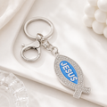 Jesus Love Bag Charm