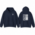 Jesus Is King Hoodie