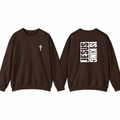 Jesus Is King Sweatshirt