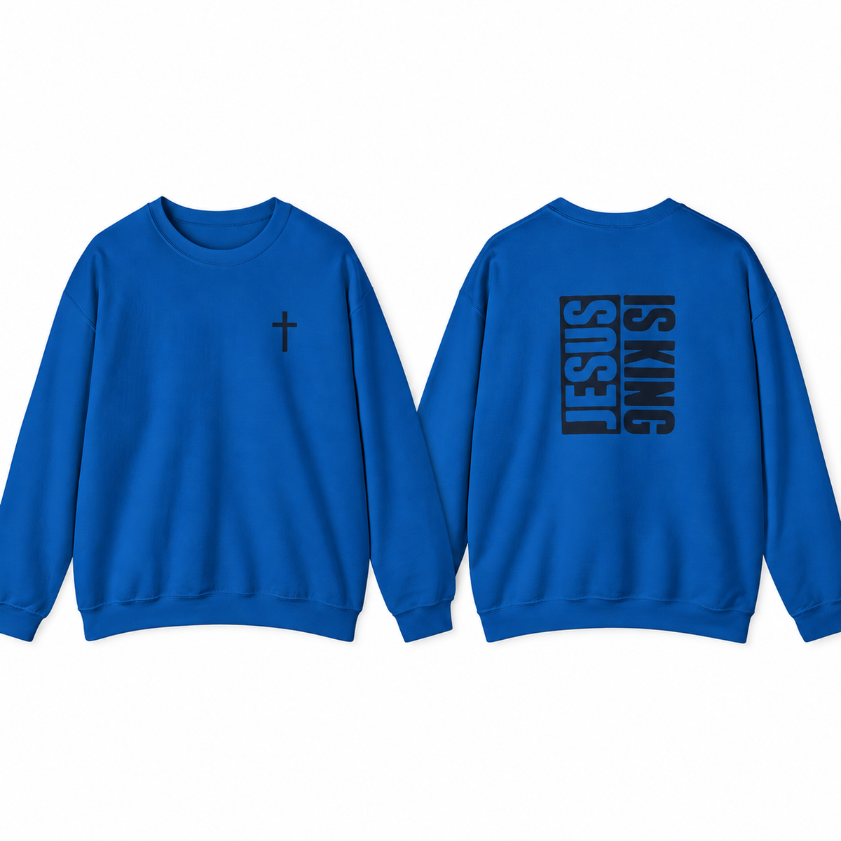 Jesus Is King Sweatshirt