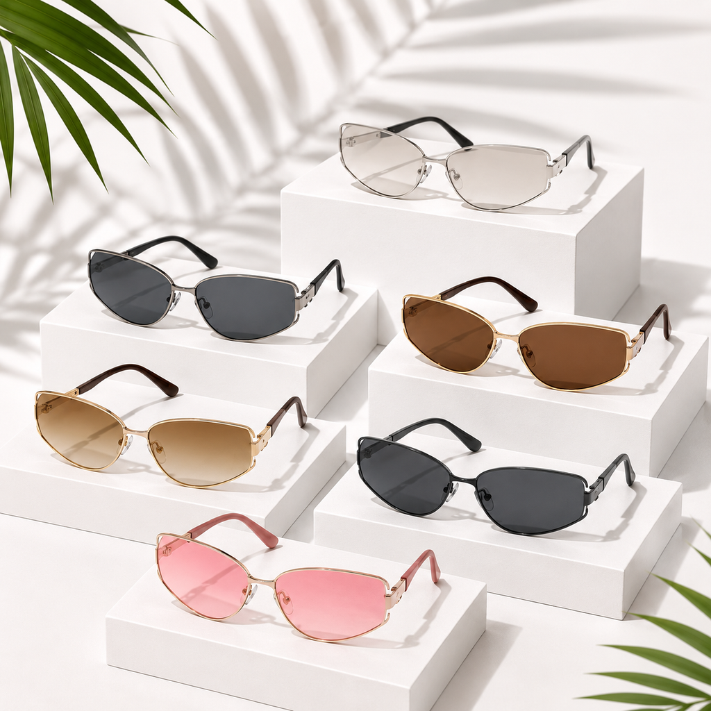 NeoVision Oversized Sunglasses