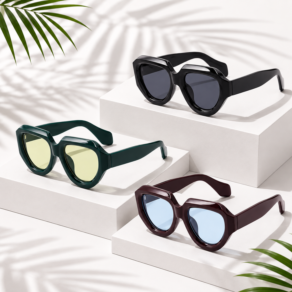 Noctra Edge Sunglasses