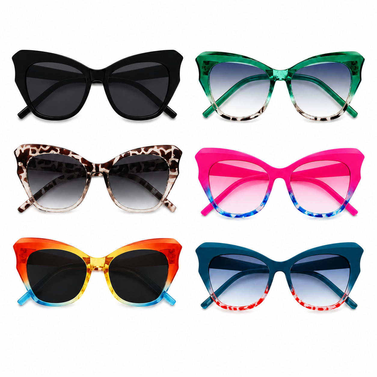 RetroGleam Vintage Shades