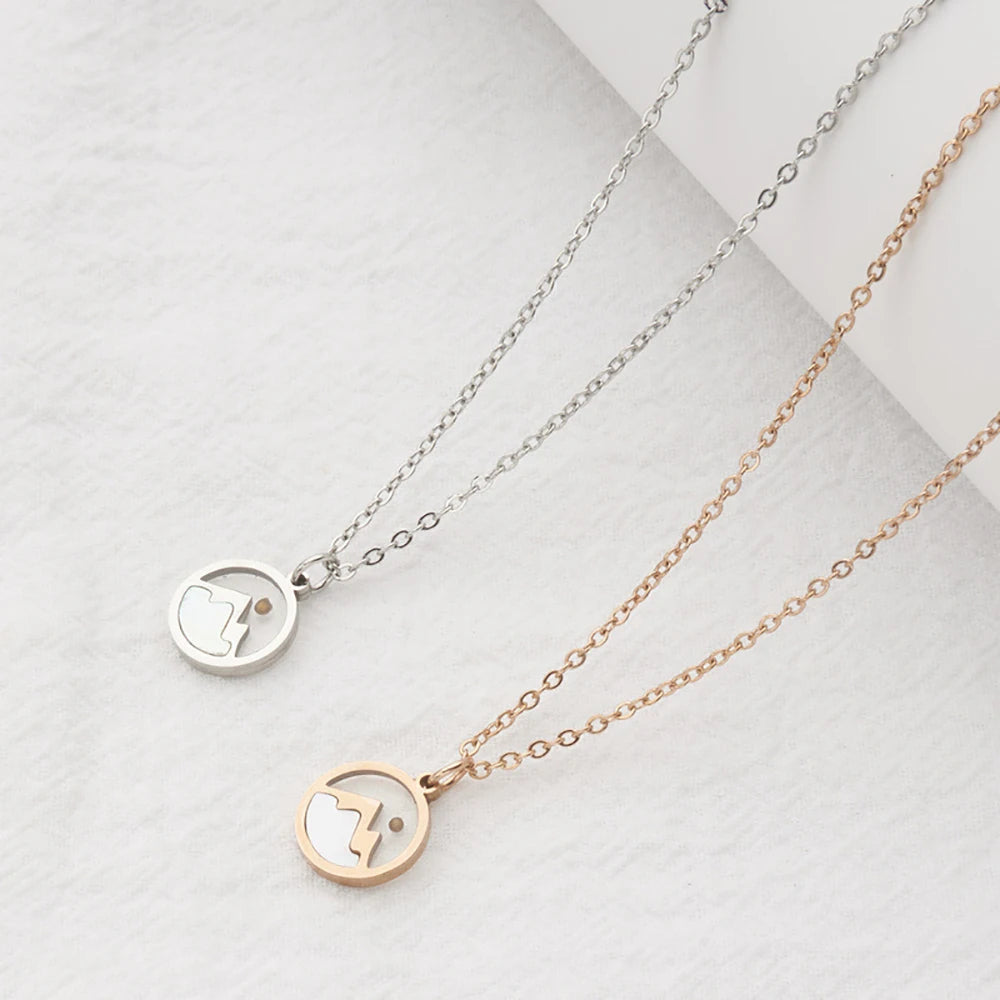Faith & Hope Mustard Seed Necklace
