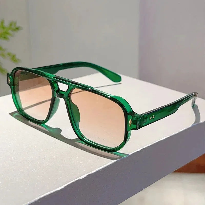 Emerald Square Vintage Sunglasses