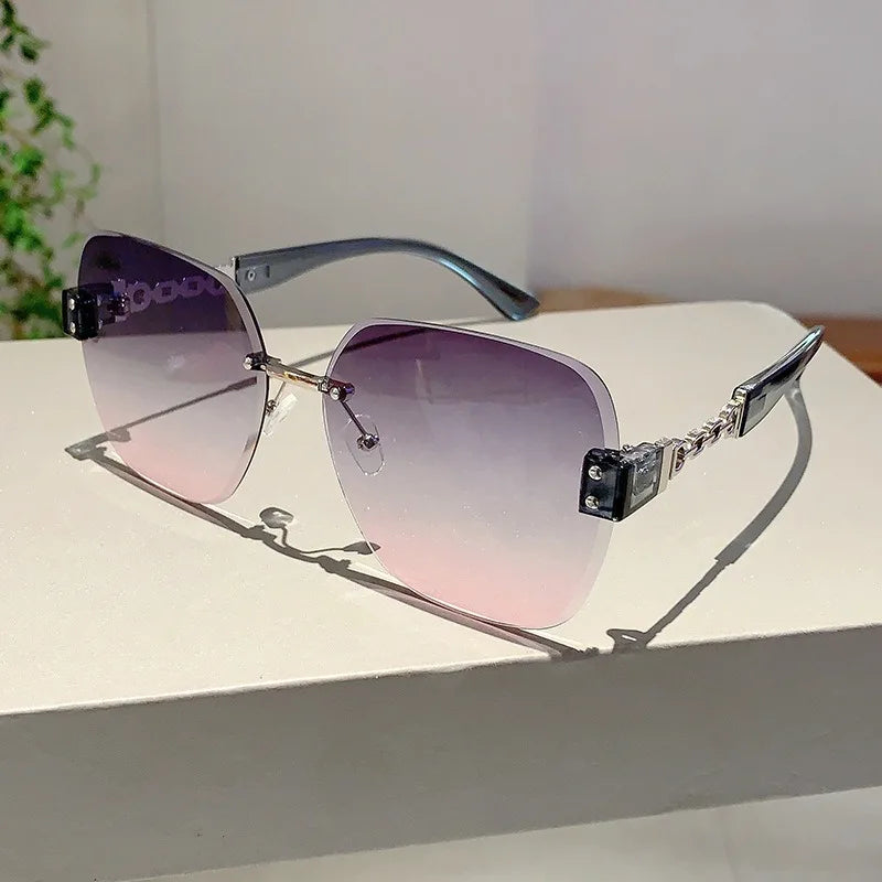 AeroLux Gradient Sunglasses