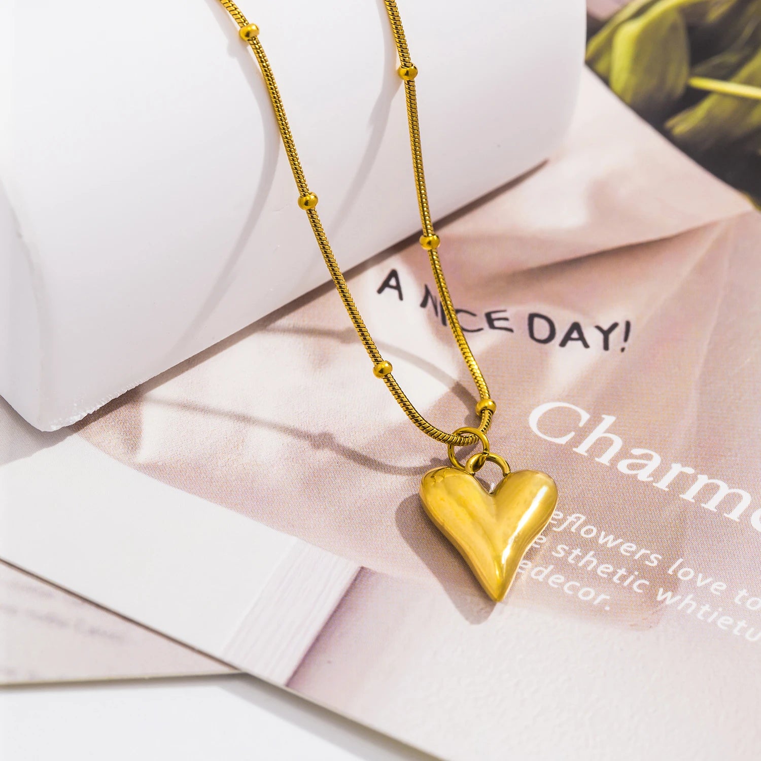 Simply Love Necklace