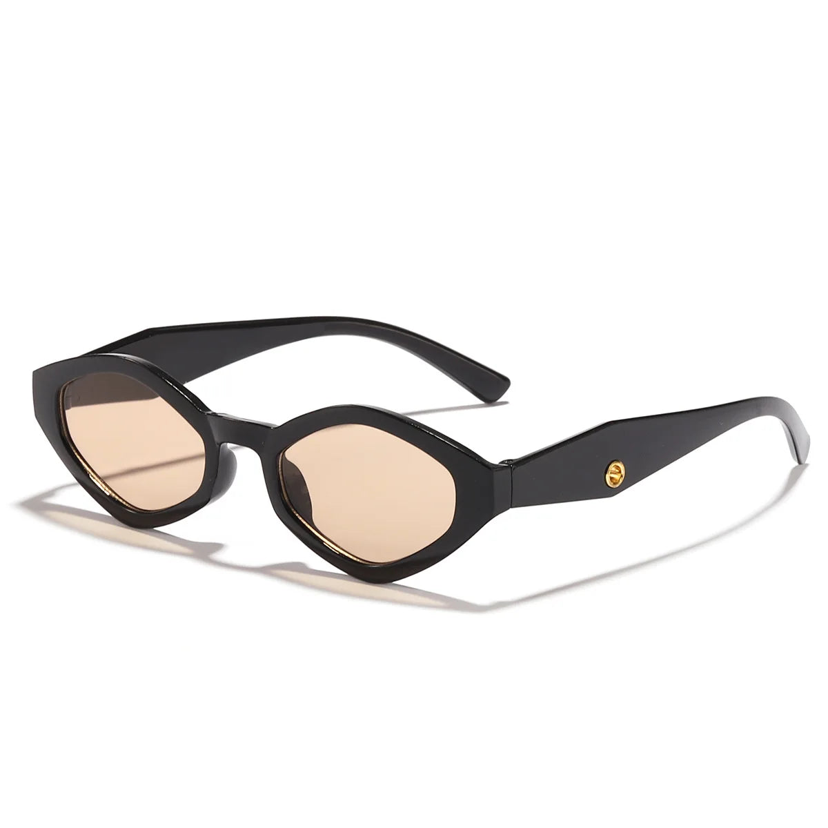LunaFierce Cat-Eye Sunglasses