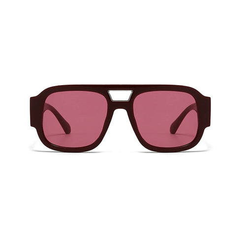 CandyBeam Double-Bridge Sunglasses