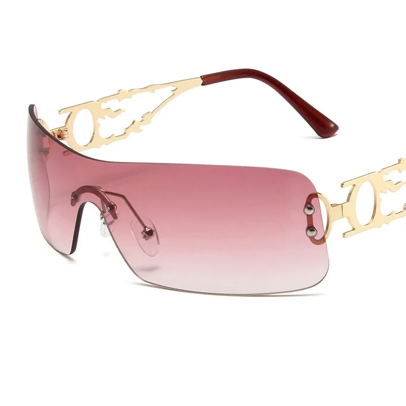 NovaShade Rimless Visor