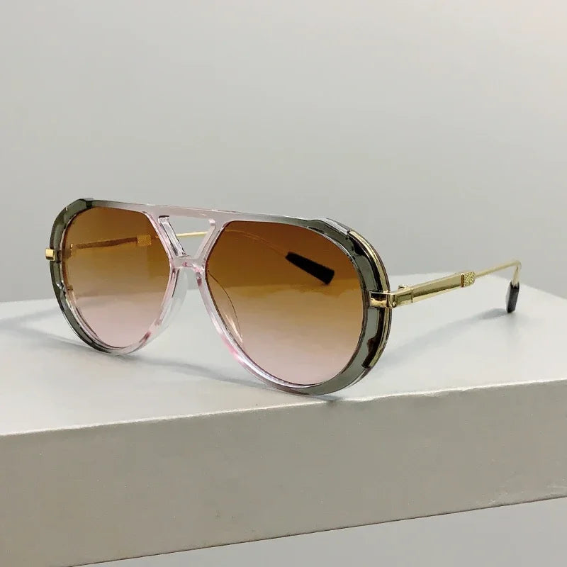 SunVector Oversized Sunglasses