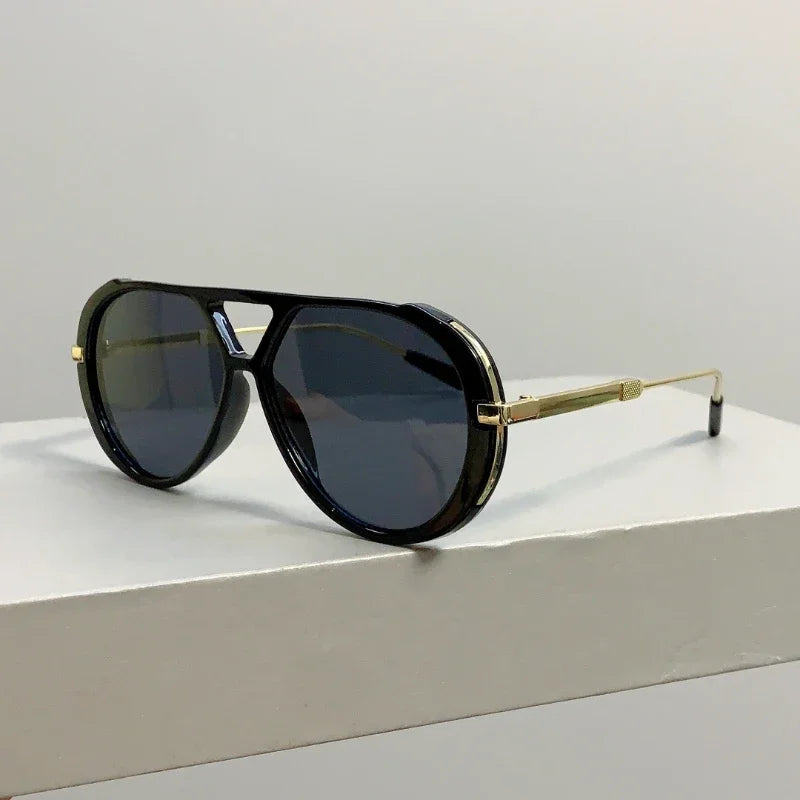 SunVector Oversized Sunglasses