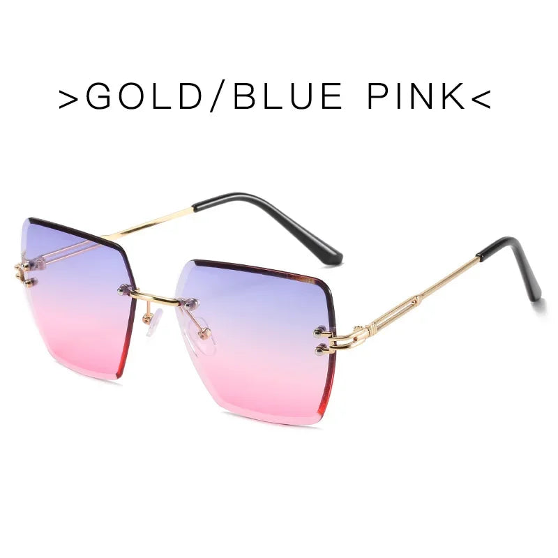 VantaCurve Frameless Sunglasses