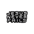 Faith & Hope Enamel Pins 2