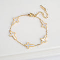 Signature Cross Bracelet