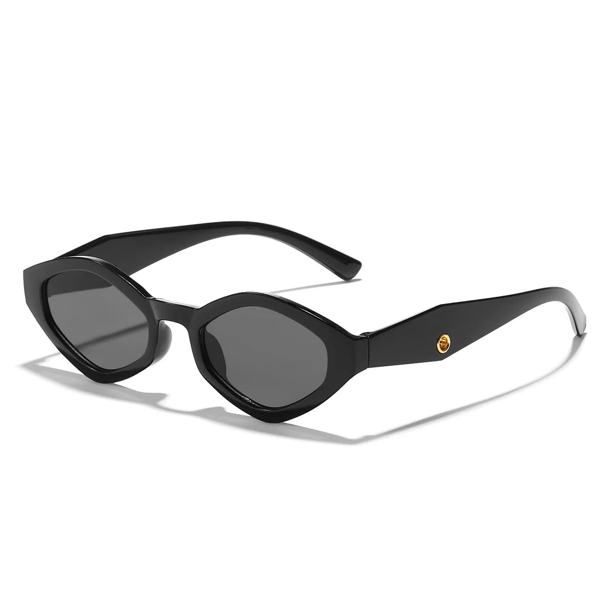 LunaFierce Cat-Eye Sunglasses