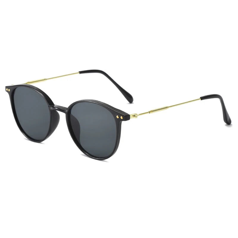 SolarAura Round Frames