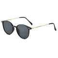 SolarAura Round Frames