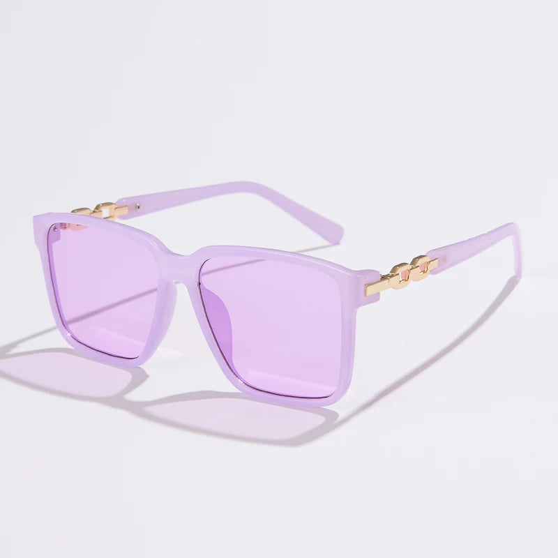 VeloMuse Square Sunglasses