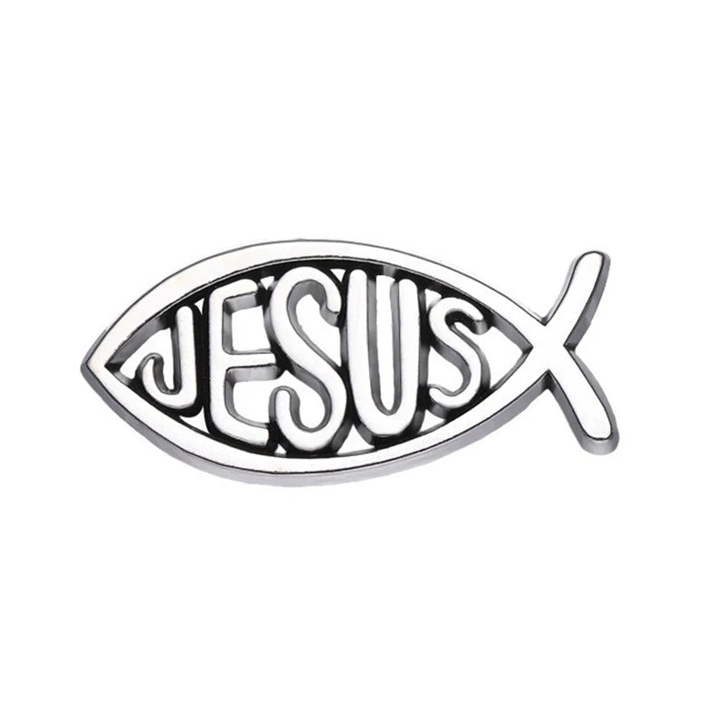 Faith & Hope Enamel Pins 1