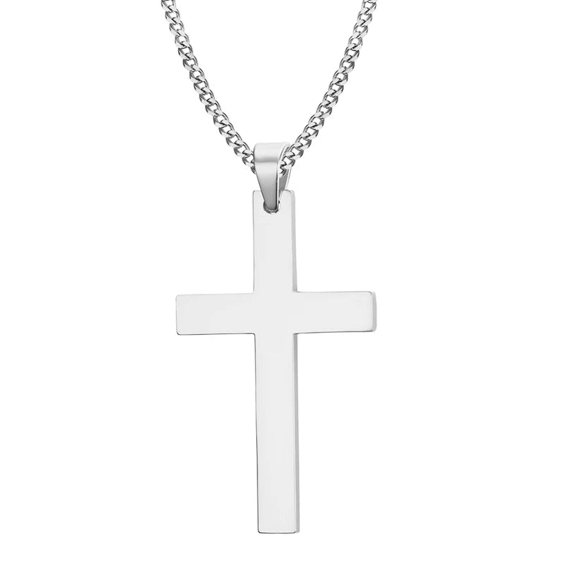 Cross Necklace