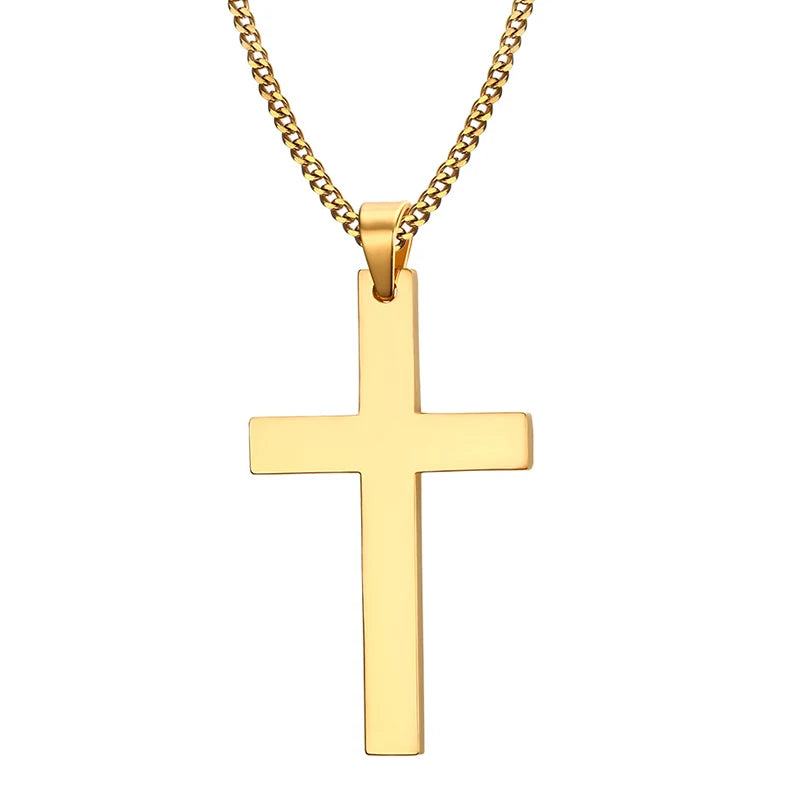 Cross Necklace