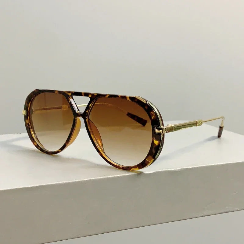 SunVector Oversized Sunglasses