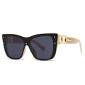 Statement Cat-Eye Sunglasses