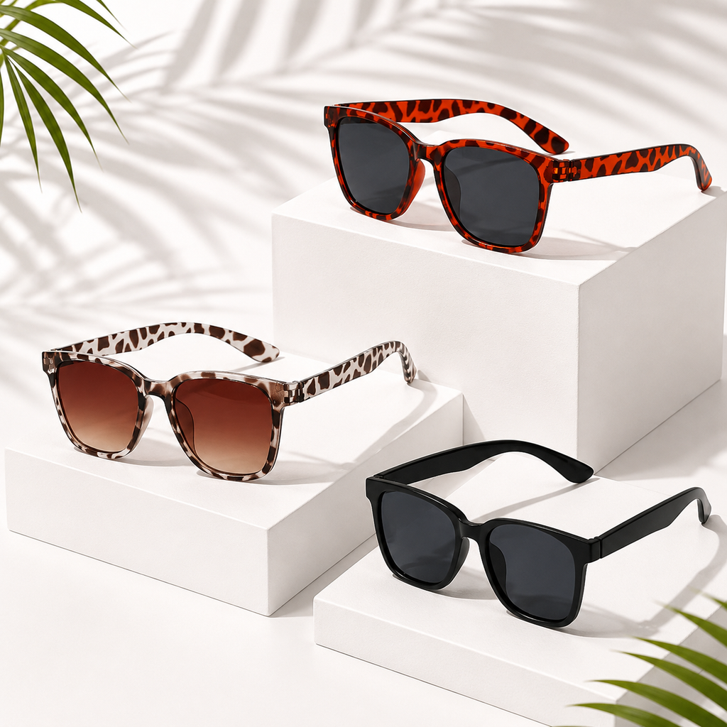 SableSquare Vintage Frames