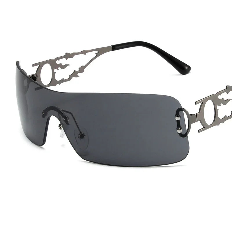 NovaShade Rimless Visor