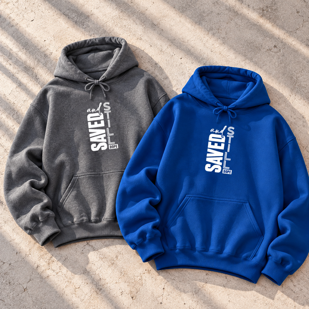 Saved and Still Dope Hoodie