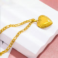 Forever Heart Locket