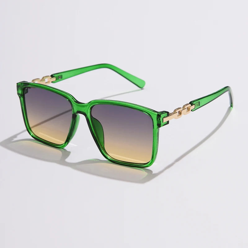 VeloMuse Square Sunglasses