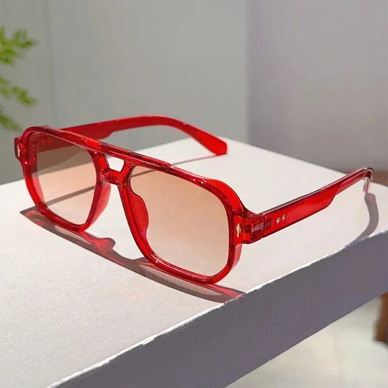 Emerald Square Vintage Sunglasses