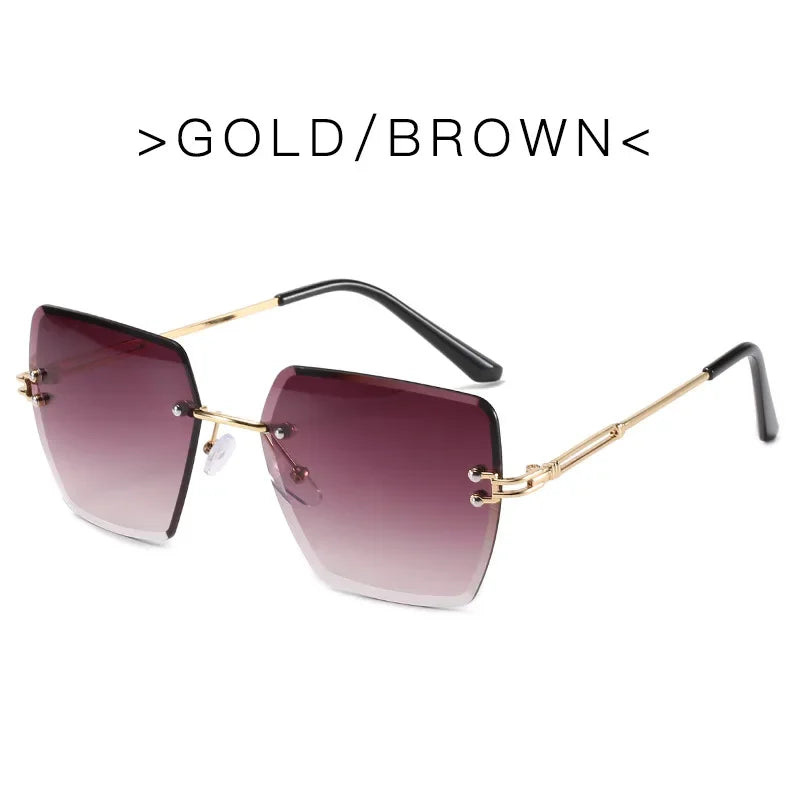 VantaCurve Frameless Sunglasses