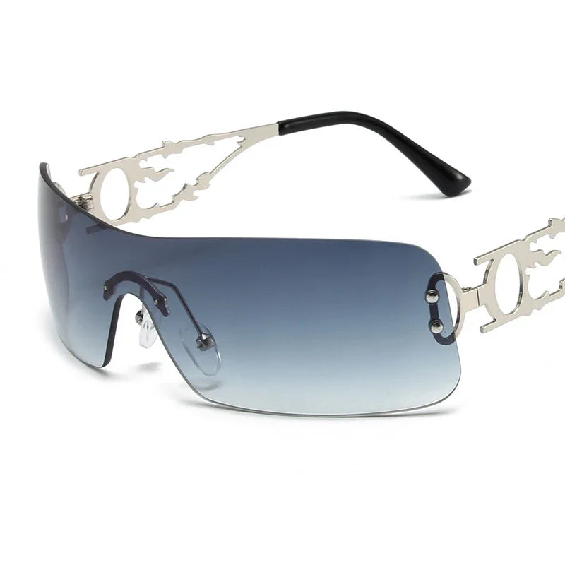 NovaShade Rimless Visor