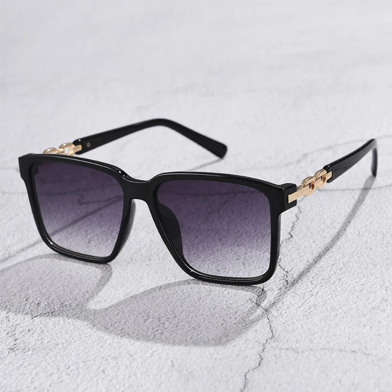 VeloMuse Square Sunglasses