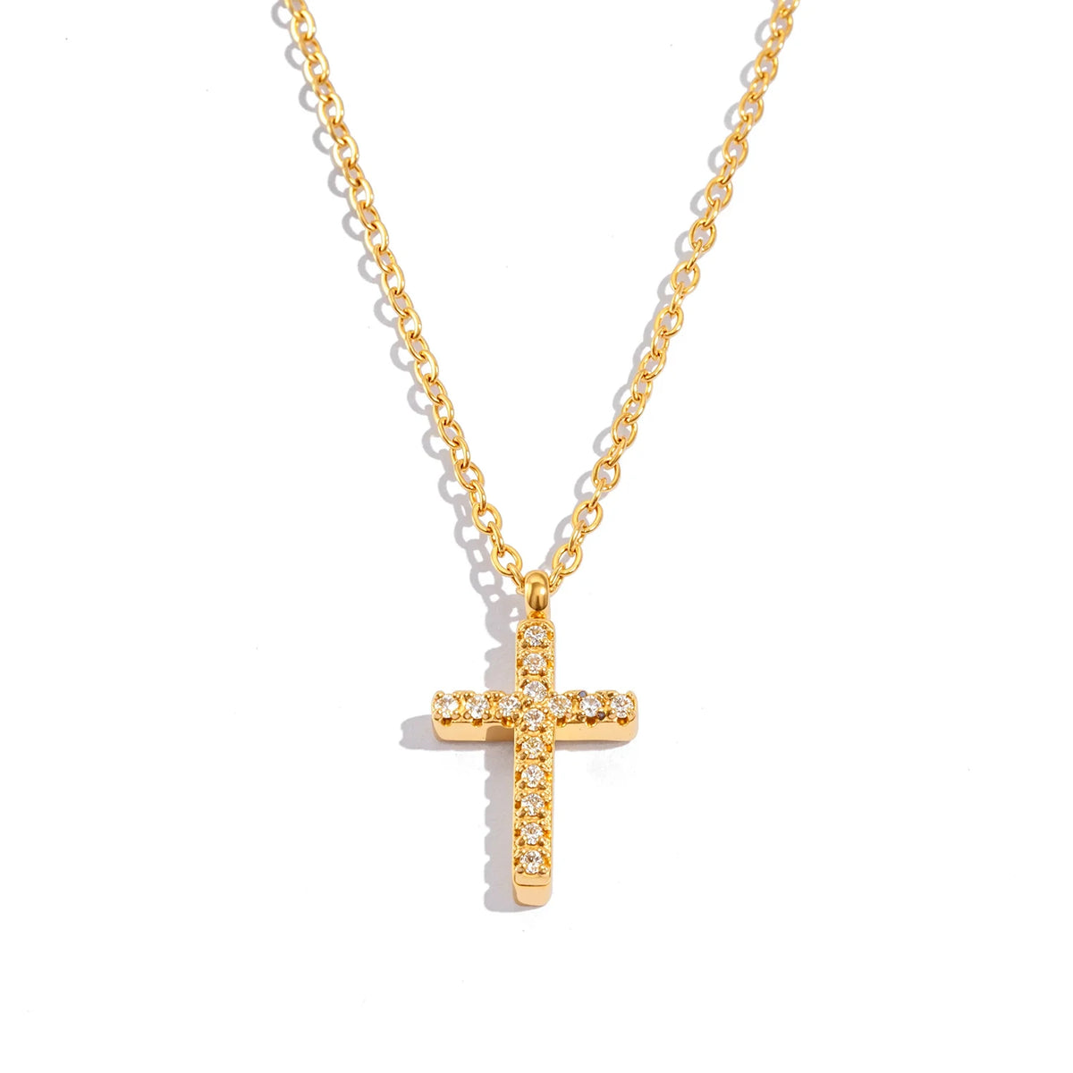 Hope Cross Necklace